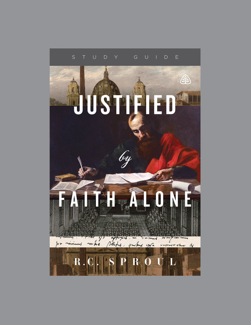 Justified by Faith Alone — Study Guide