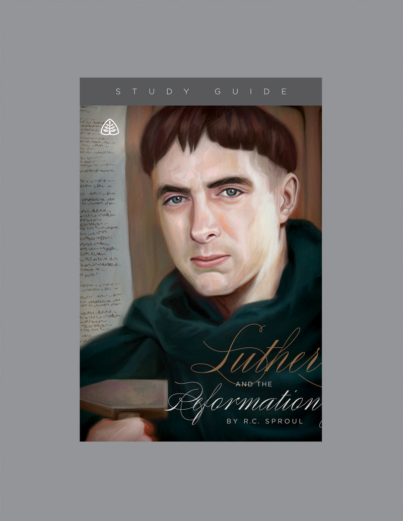 Luther and the Reformation — Study Guide