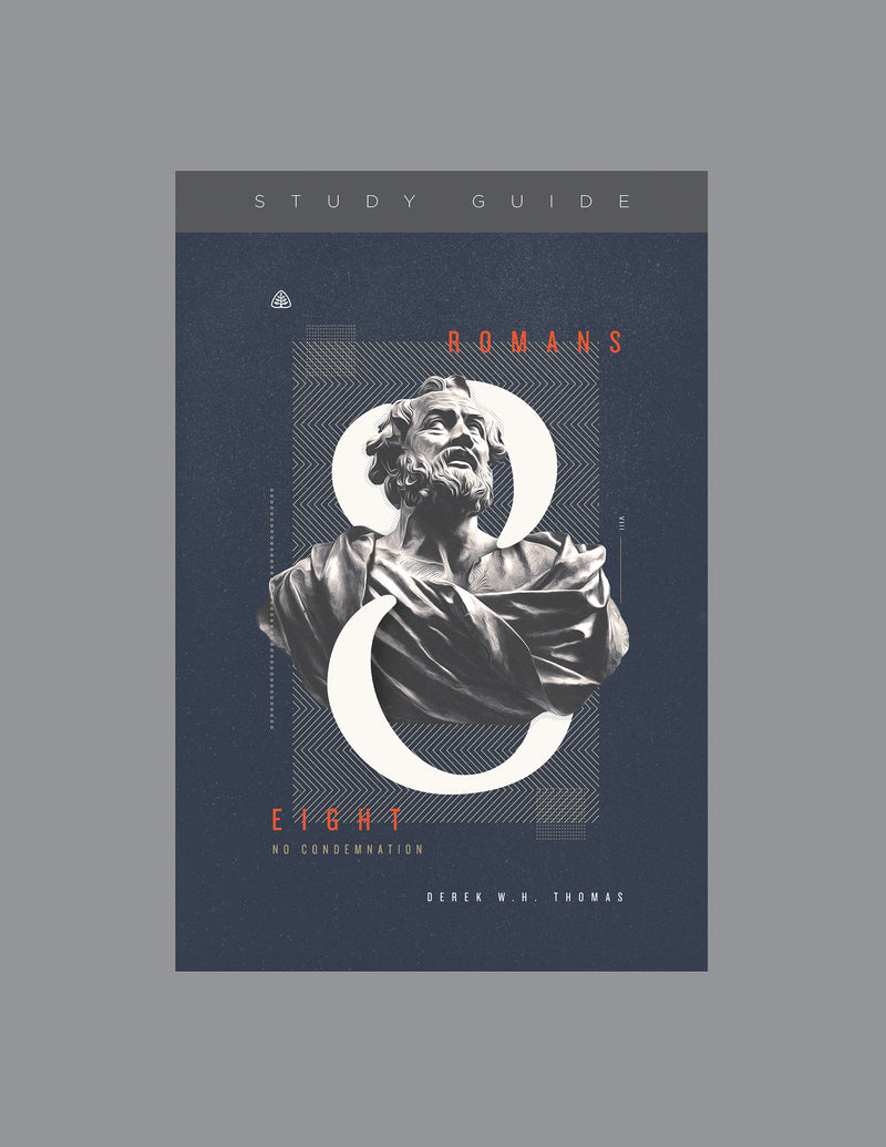 Romans 8 — Study Guide