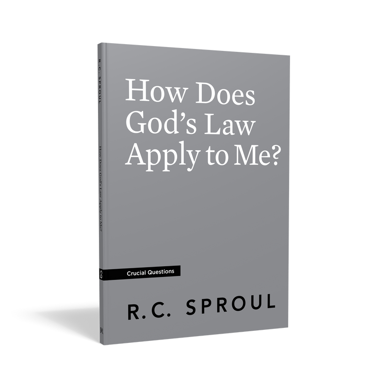 How Does God's Law Apply to Me?