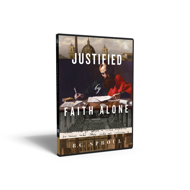 Justified by Faith Alone