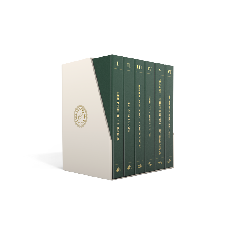 The R.C. Sproul Signature Classics